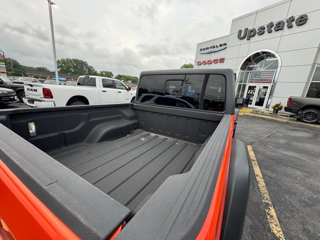 Used 2020 Jeep Gladiator Rubicon w/ Trailer Tow Package AWD/4WD image 53