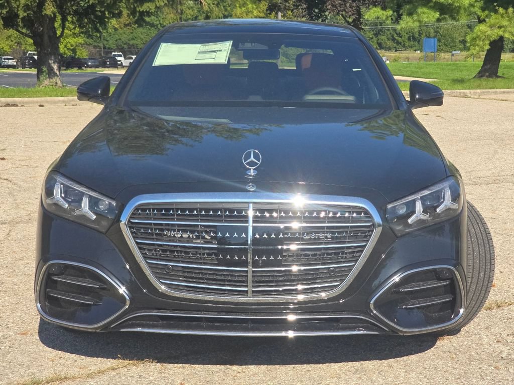 New 2027 Mercedes-Benz S 500 4MATIC image 11