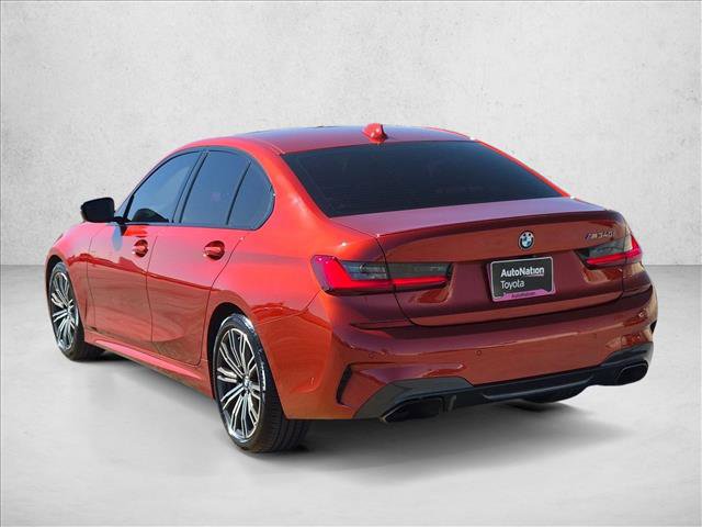 Used 2020 BMW M340i w/ Premium Package RWD image 8