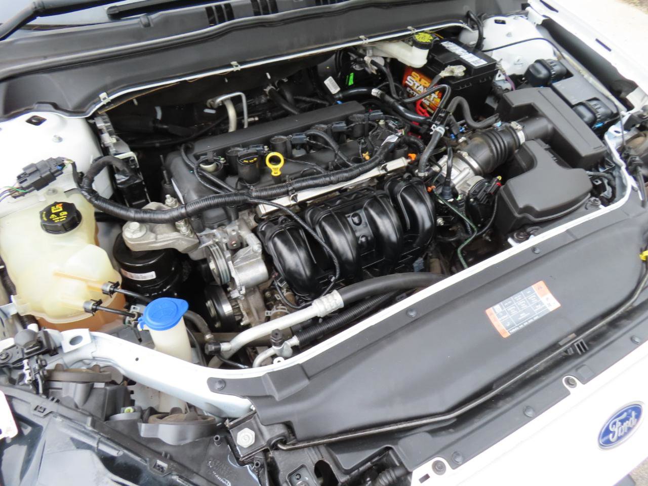 Used 2020 Ford Fusion SE FWD image 28