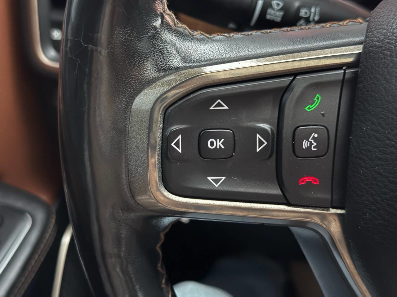 Used 2019 RAM 1500 Laramie Longhorn w/ Bed Utility Group image 76