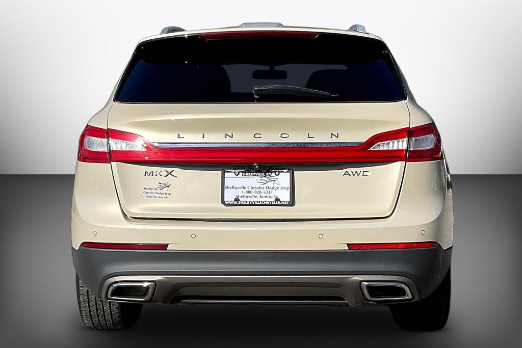 Used 2016 Lincoln MKX Premiere w/ Cargo Utility Package AWD/4WD image 5