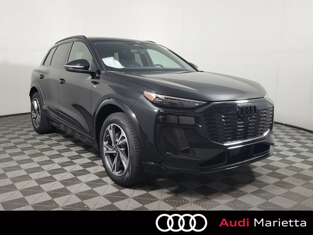 New 2027 Audi Q6 e-tron Premium Plus