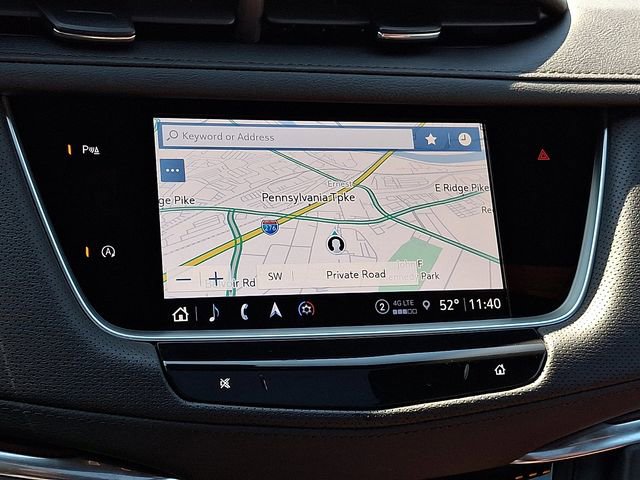 Certified 2023 Cadillac XT5 Premium Luxury image 20