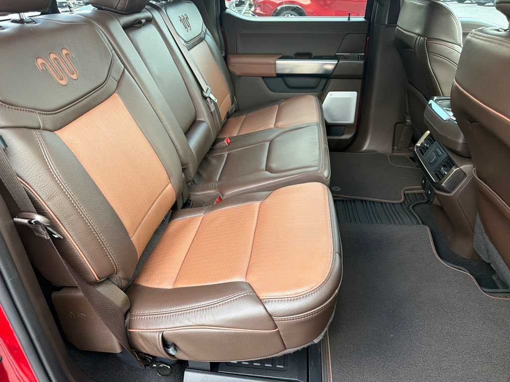 Used 2025 Ford F150 King Ranch w/ FX4 Off-Road Package AWD/4WD image 15
