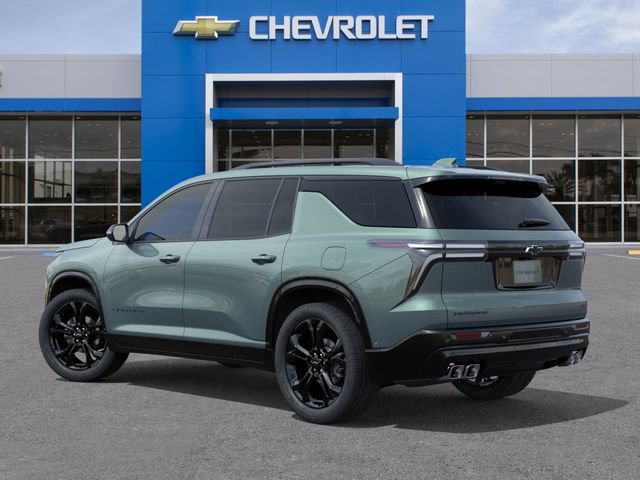 New 2027 Chevrolet Traverse RS FWD image 3