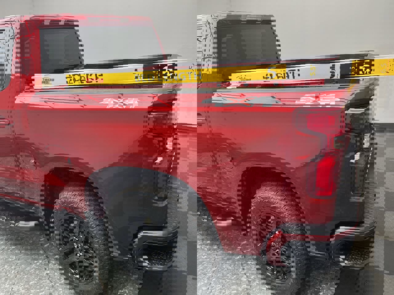 Certified 2023 Chevrolet Silverado 1500 RST image 32