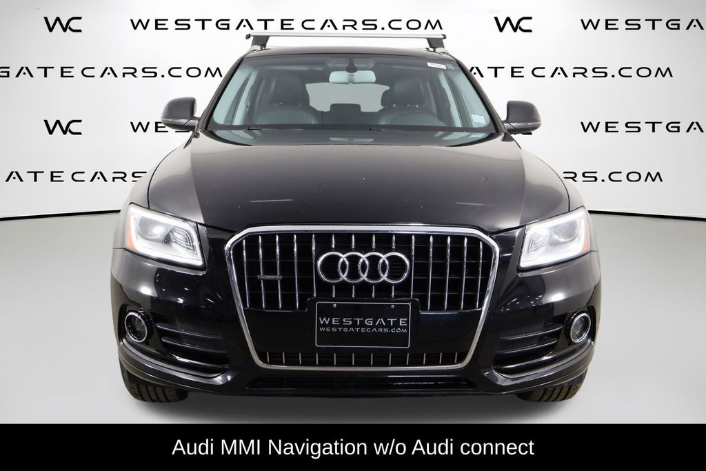 Used 2015 Audi Q5 2.0T Premium image 2