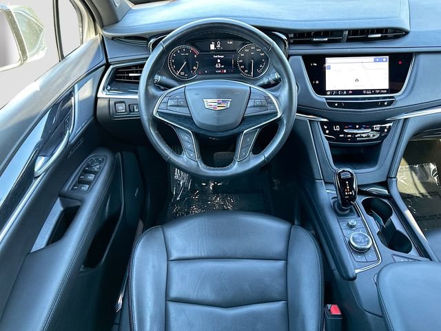Used 2024 Cadillac XT5 Premium Luxury AWD/4WD image 22