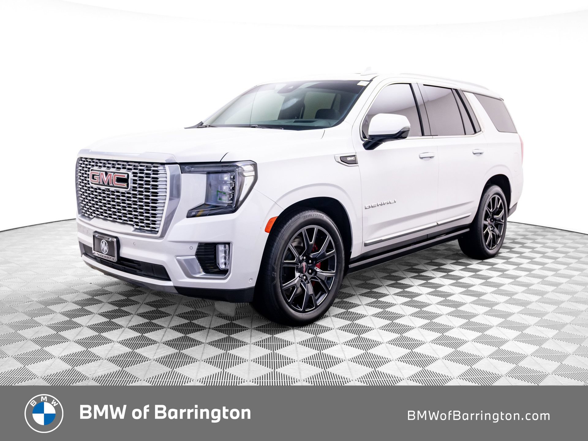 Used 2024 GMC Yukon Denali w/ Advanced Technology Package