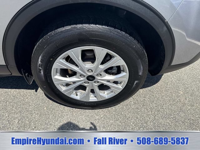 Used 2024 Ford Escape Active AWD/4WD image 14