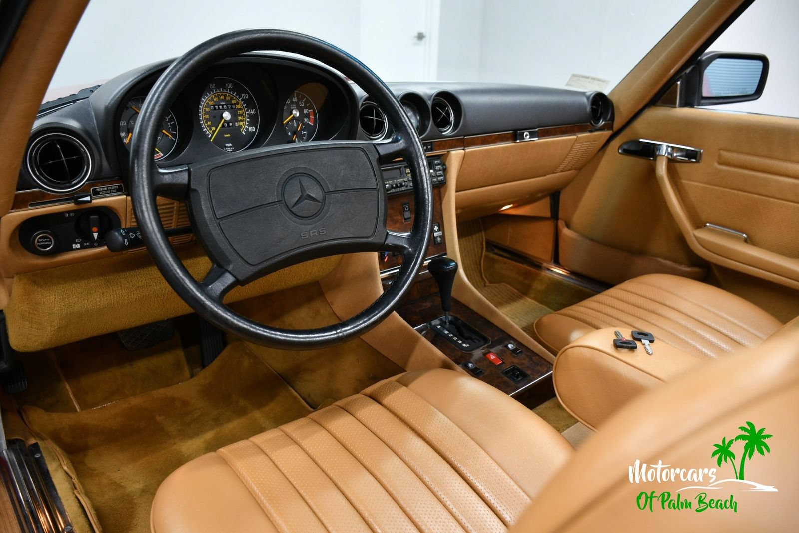Used 1987 Mercedes-Benz 560 SL image 55