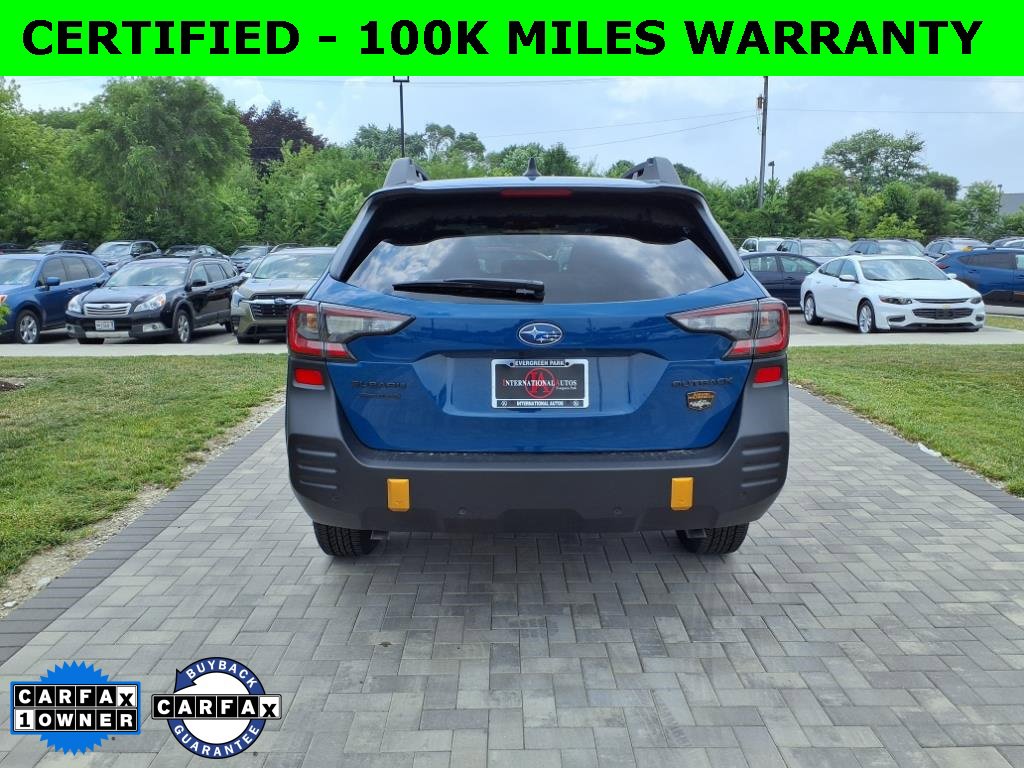 Certified 2025 Subaru Outback Wilderness image 6