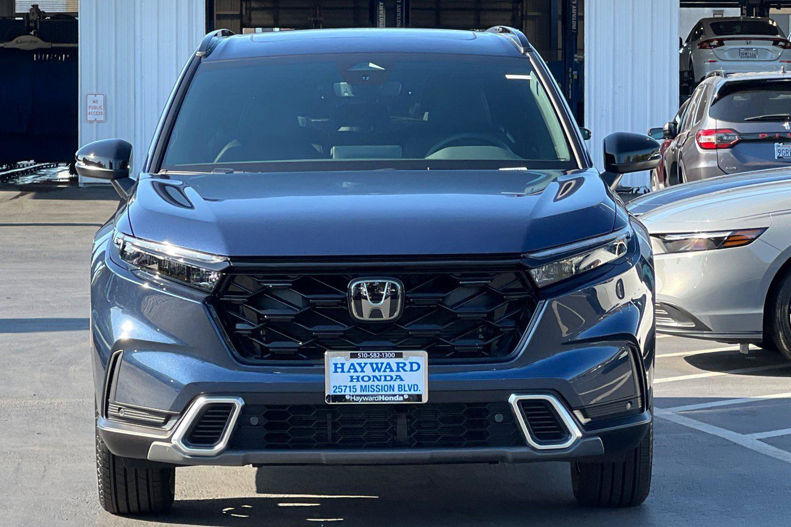 New 2026 Honda CR-V Sport Touring image 8