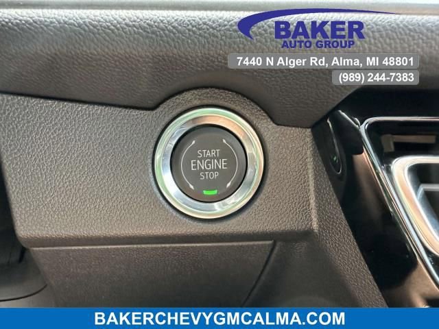 New 2026 Chevrolet Traverse LT w/ Sun and Wheel Package image 15