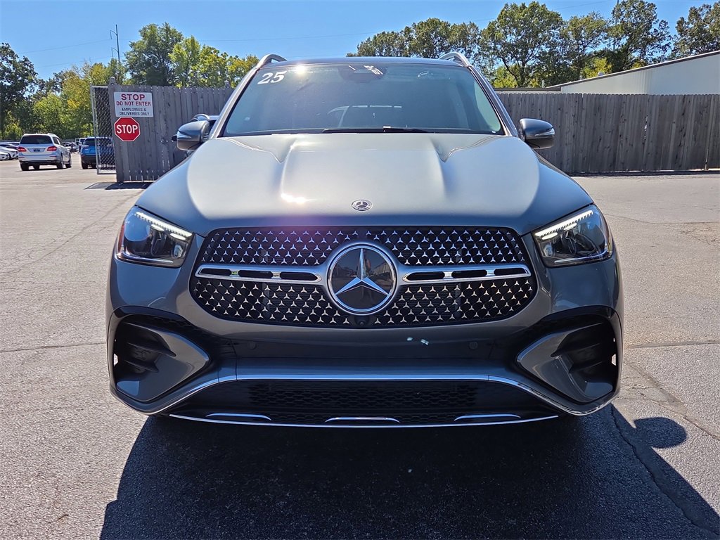 New 2025 Mercedes-Benz GLE 350 4MATIC image 8