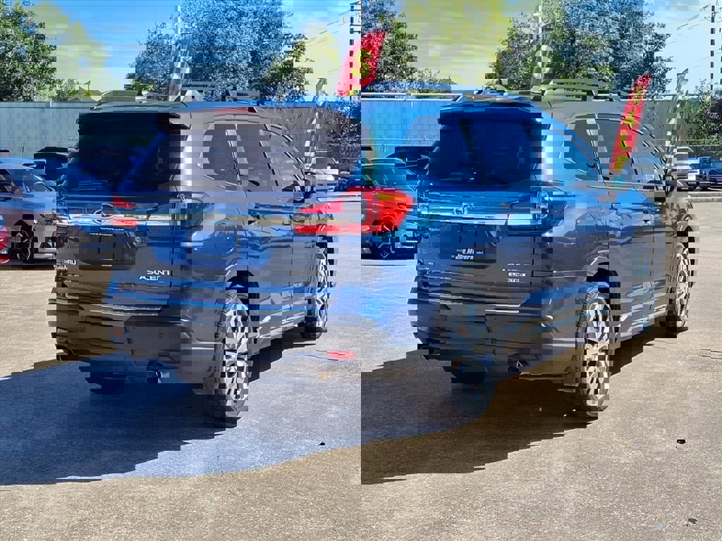 Used 2021 Subaru Ascent Limited w/ Technology Package image 4