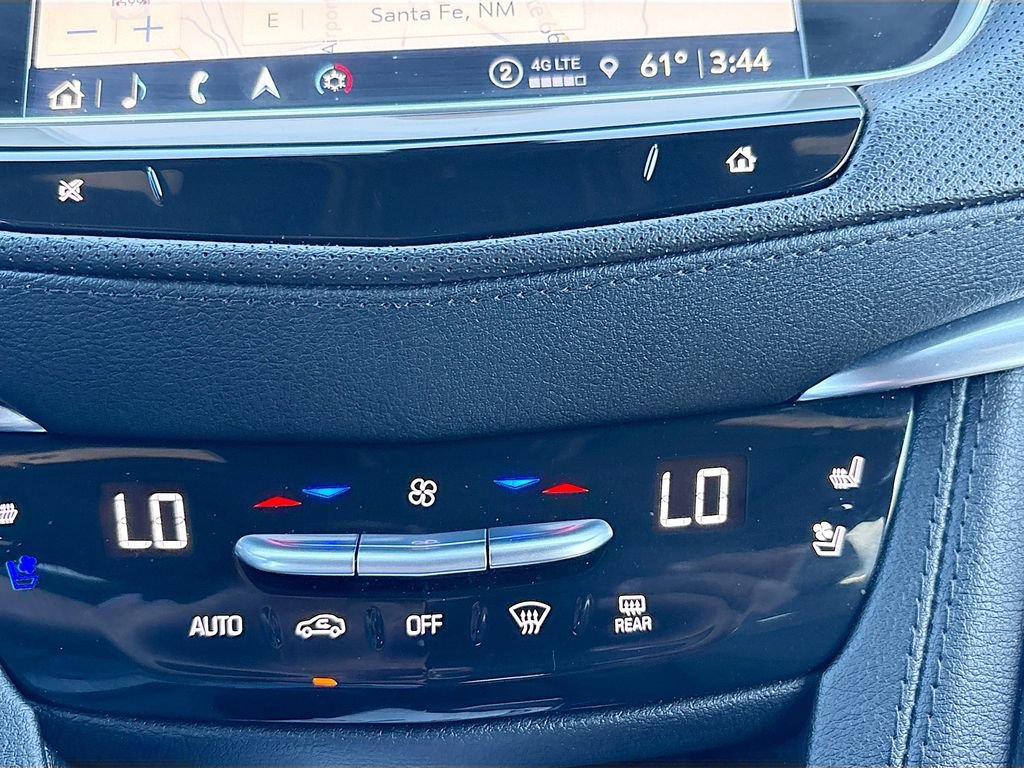 Used 2024 Cadillac XT5 Premium Luxury AWD/4WD image 16