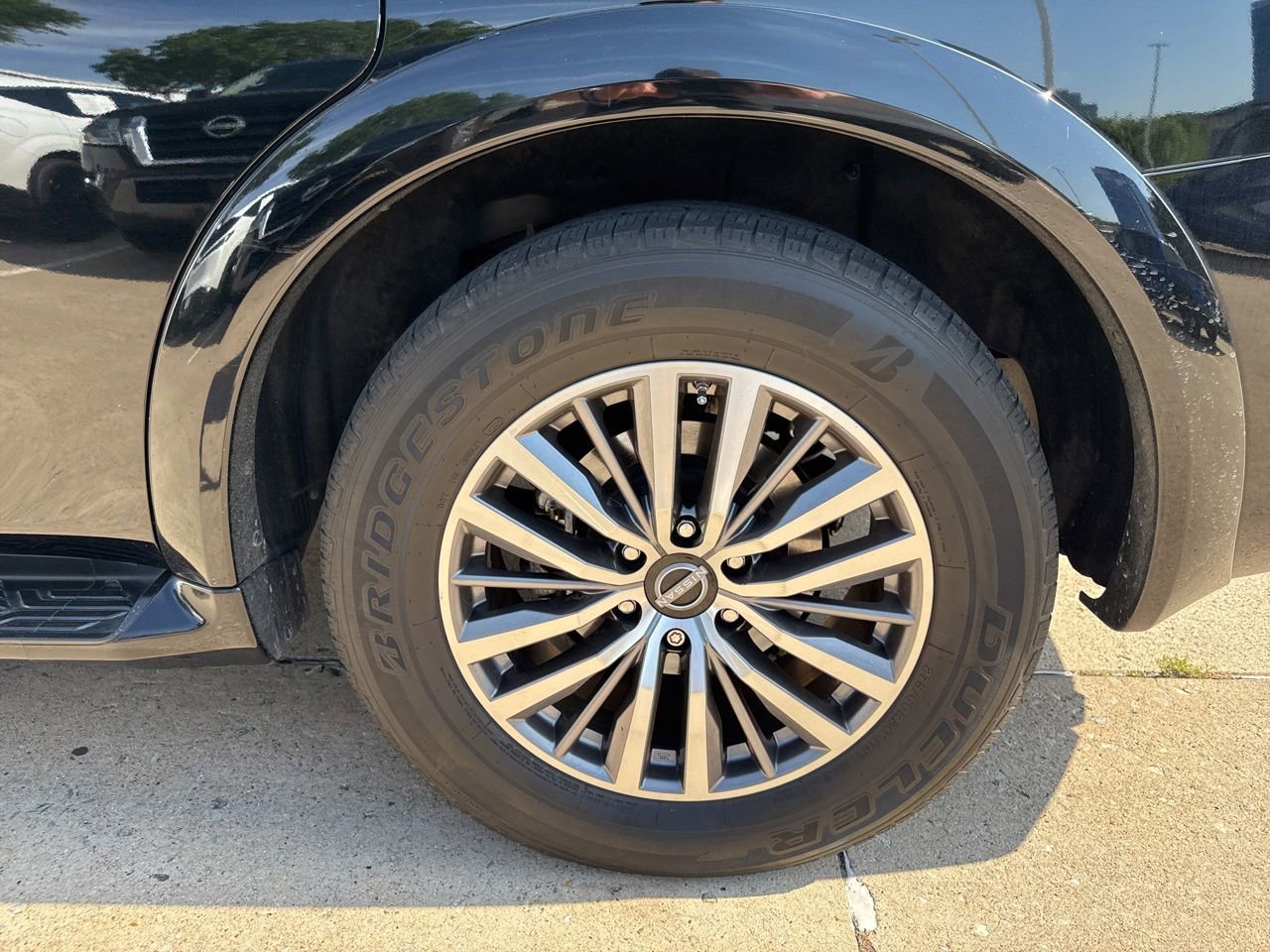 Used 2023 Nissan Armada SL w/ Cargo Package RWD image 4