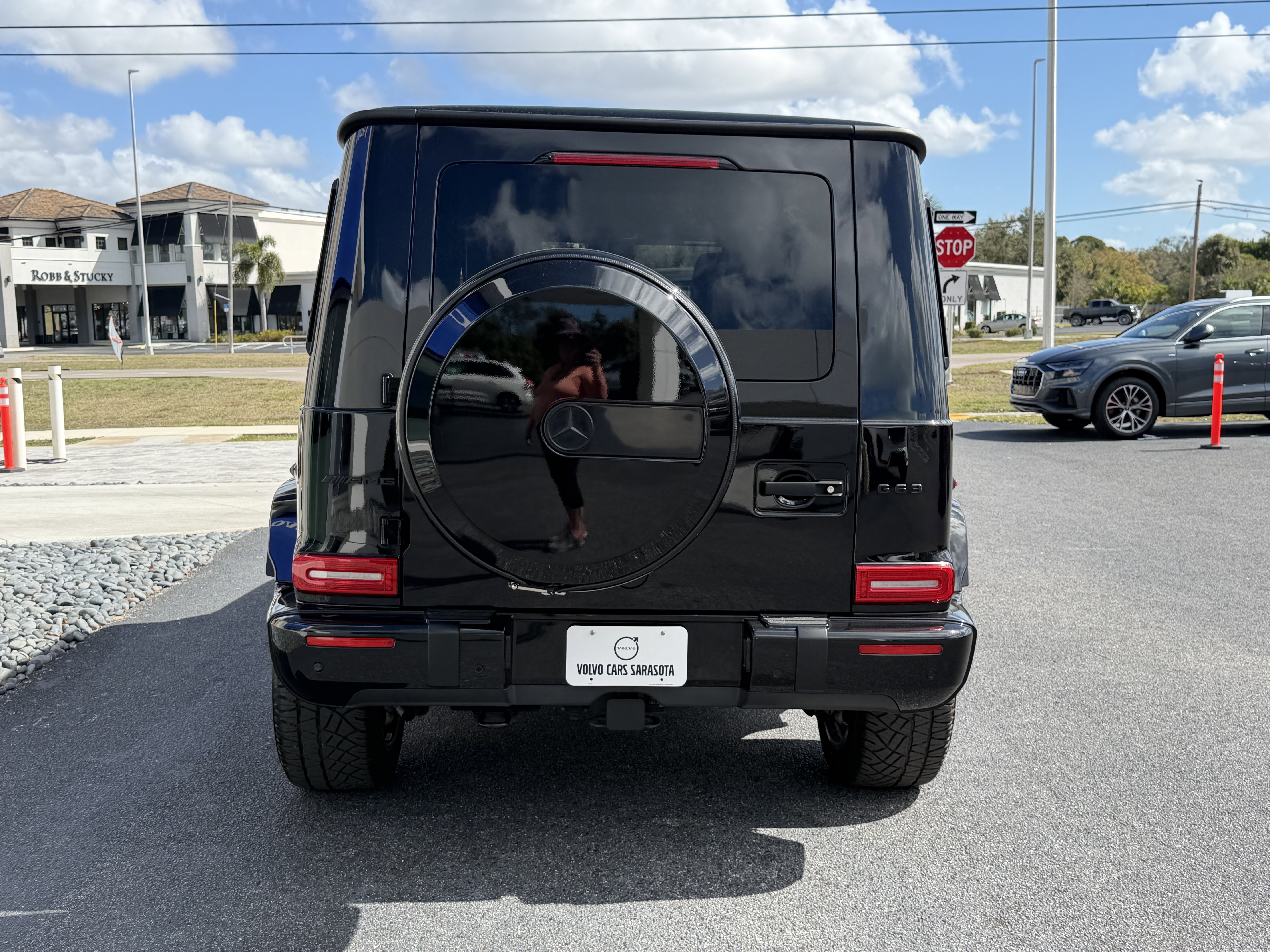 Used 2022 Mercedes-Benz G 63 AMG 4MATIC image 4