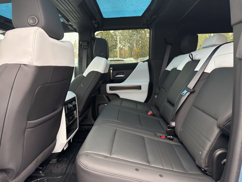 Used 2024 GMC Hummer EV 3X w/ Omega Edition image 12