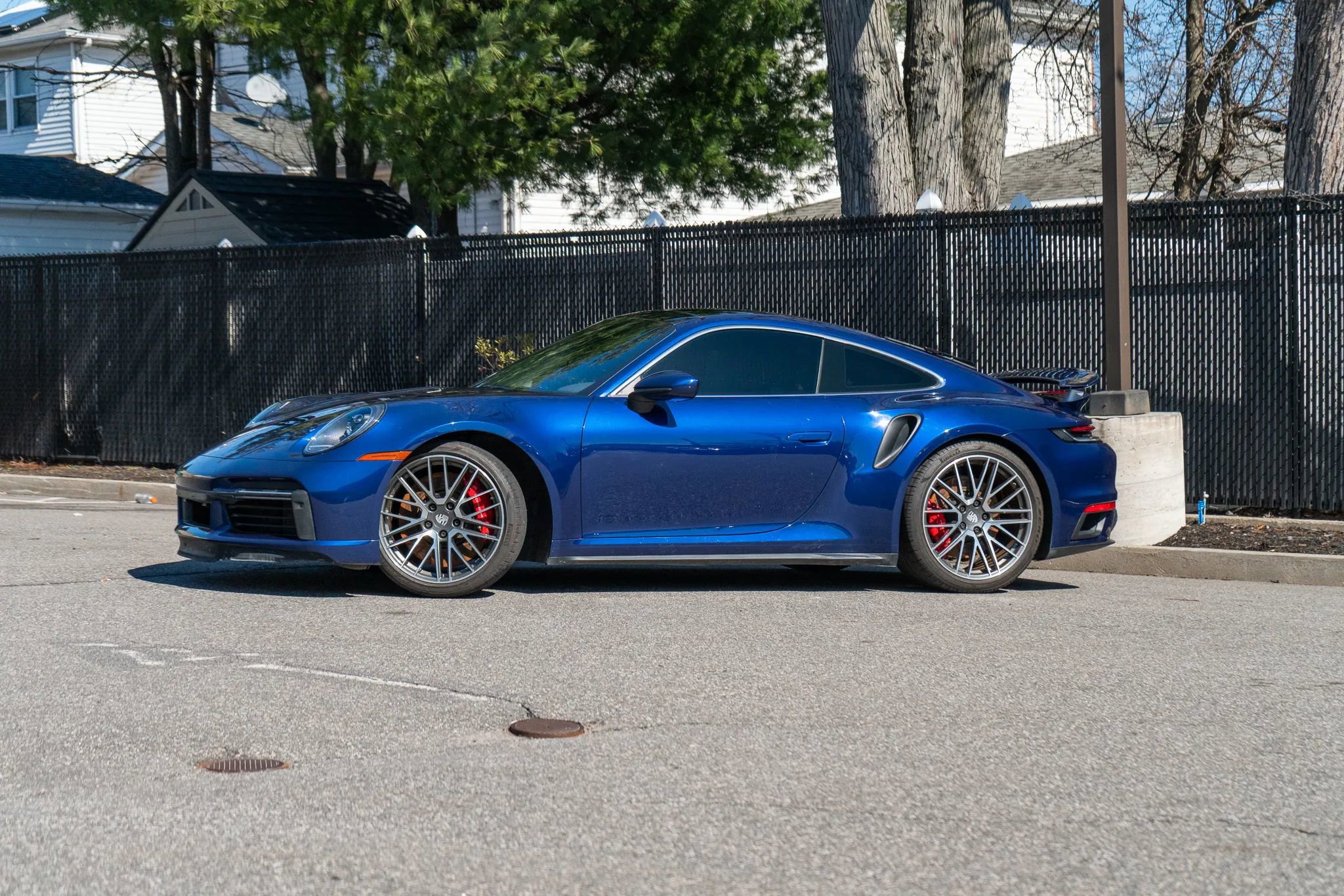 Used 2021 Porsche 911 Turbo image 10