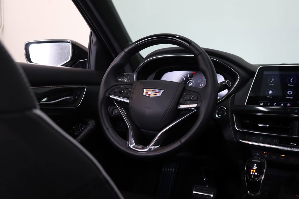 Used 2024 Cadillac CT5 V Blackwing w/ Super Cruise 2 Package RWD image 26