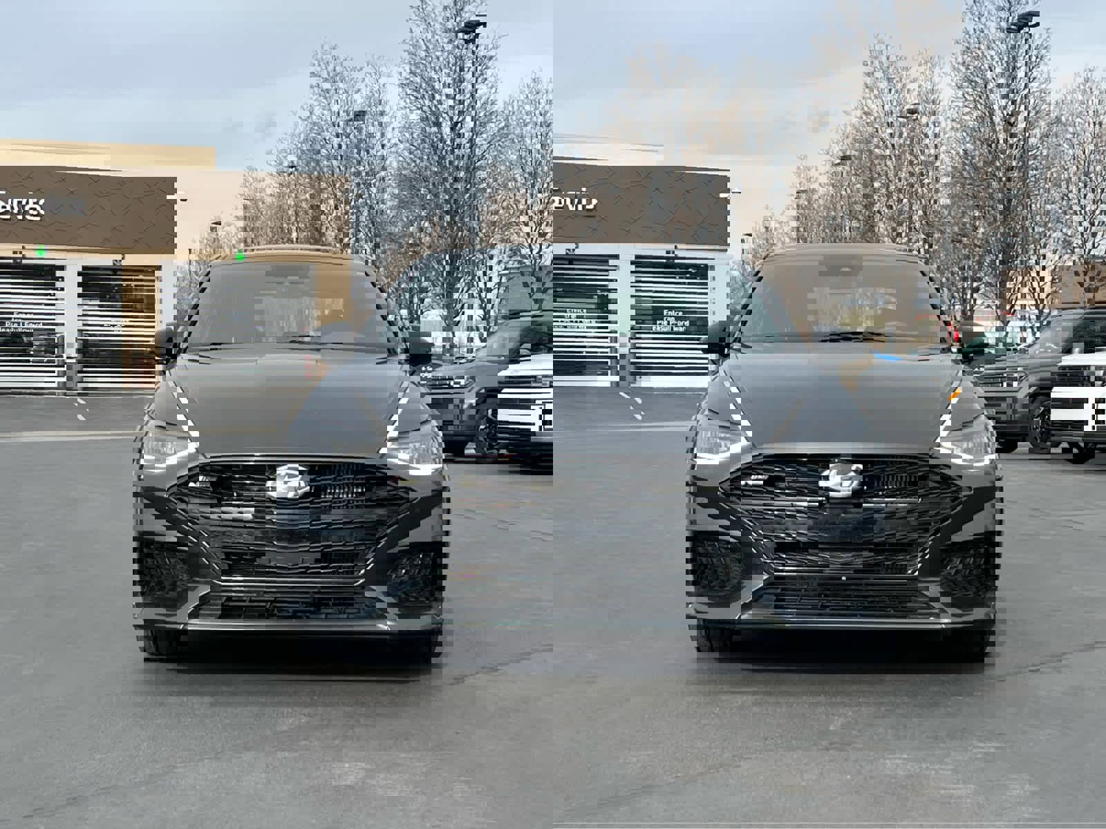 Certified 2023 Hyundai Sonata N Line image 3