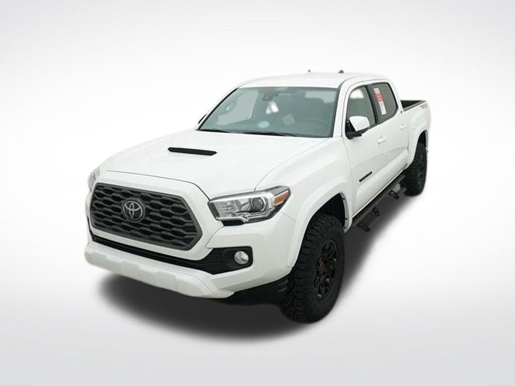 Used 2022 Toyota Tacoma TRD Sport w/ Technology Package AWD/4WD image 20