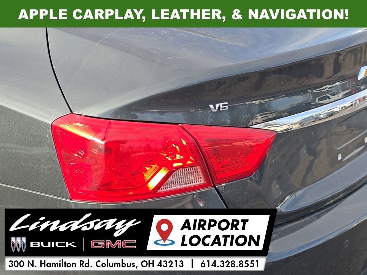 Used 2018 Chevrolet Impala Premier image 17