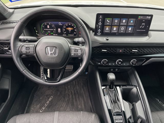 Certified 2024 Honda Accord Sport image 11