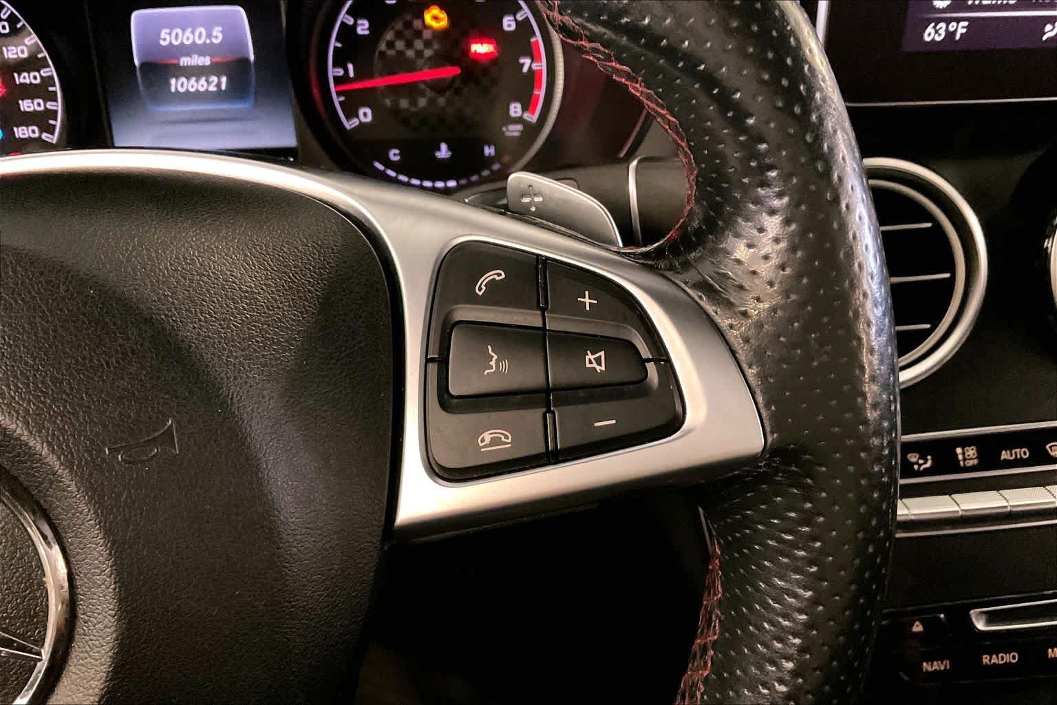 Used 2018 Mercedes-Benz GLC 43 AMG 4MATIC image 23