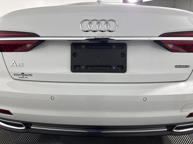 Used 2023 Audi A6 Premium Plus w/ Premium Plus Package AWD/4WD image 18