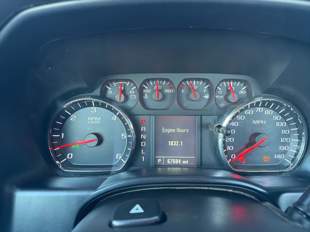 Used 2017 Chevrolet Silverado 2500 W/T image 14