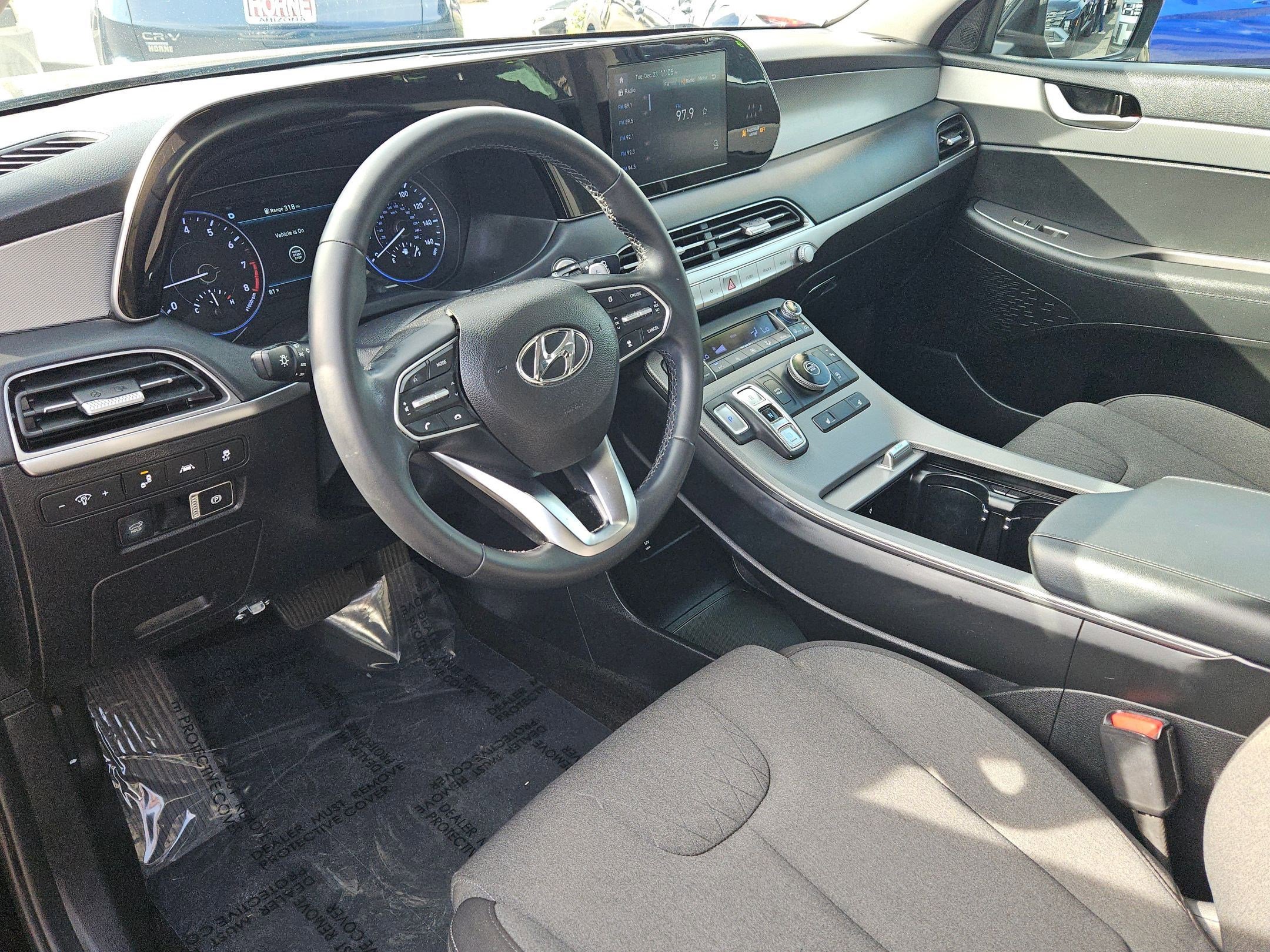 Used 2022 Hyundai Palisade SEL w/ Convenience Package image 11