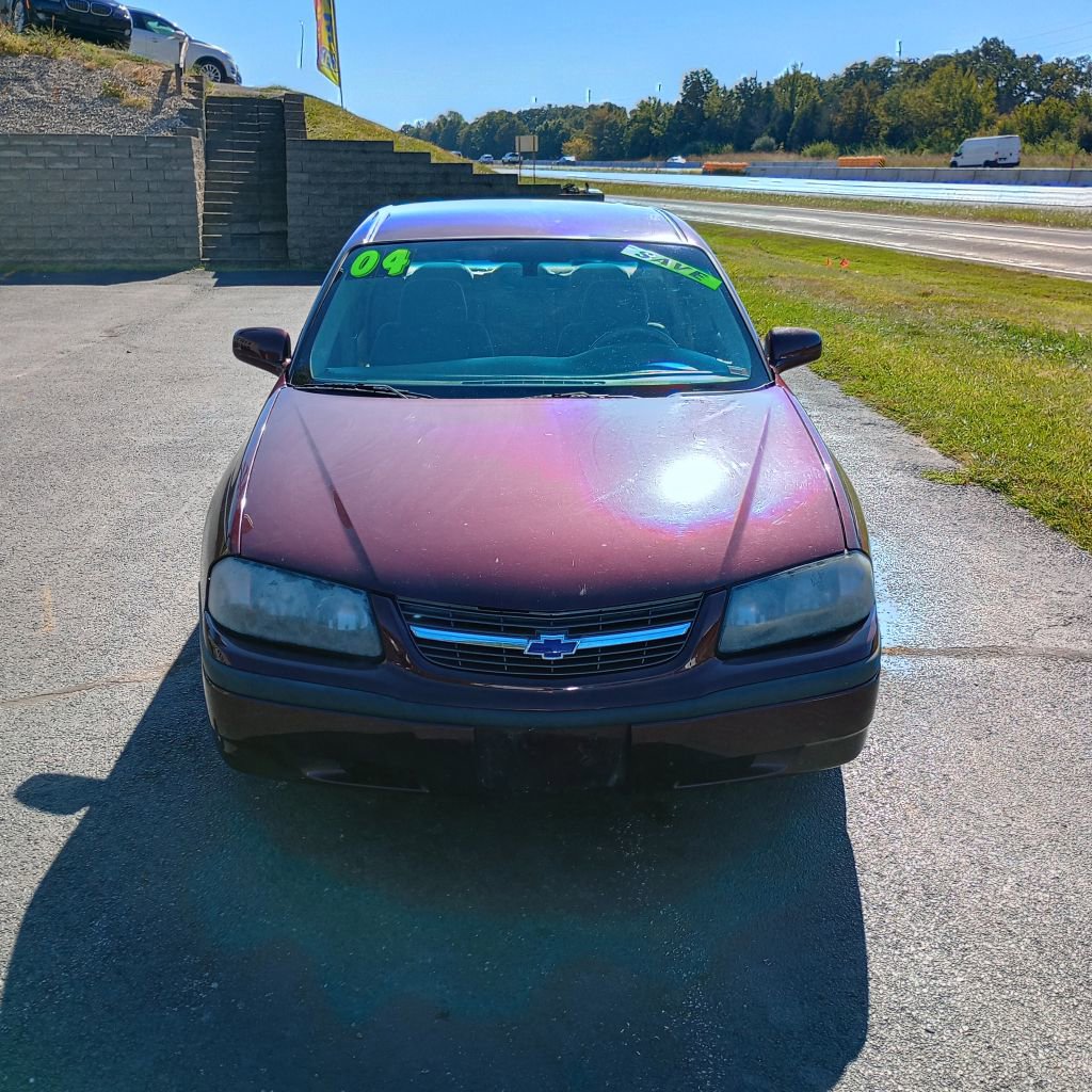 Used 2004 Chevrolet Impala w/ Preferred Equipment Group image 8