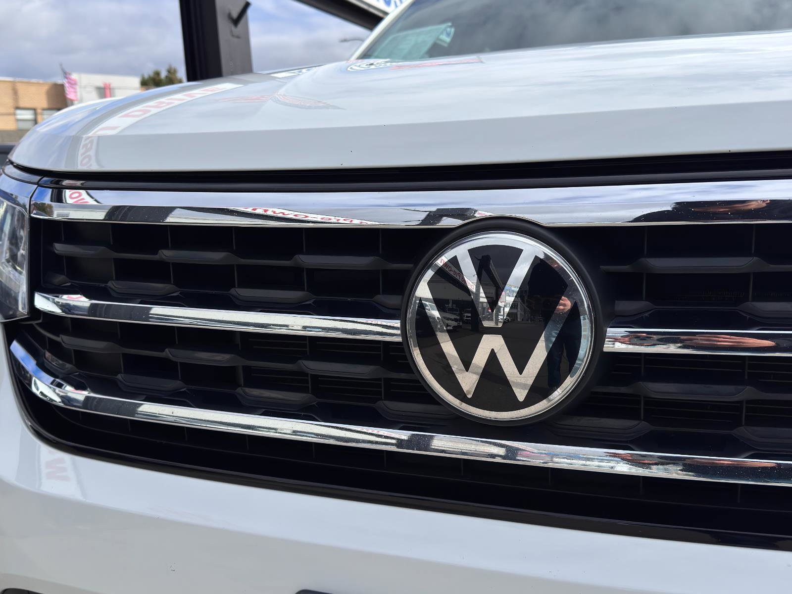 Used 2021 Volkswagen Atlas Cross Sport SE image 10