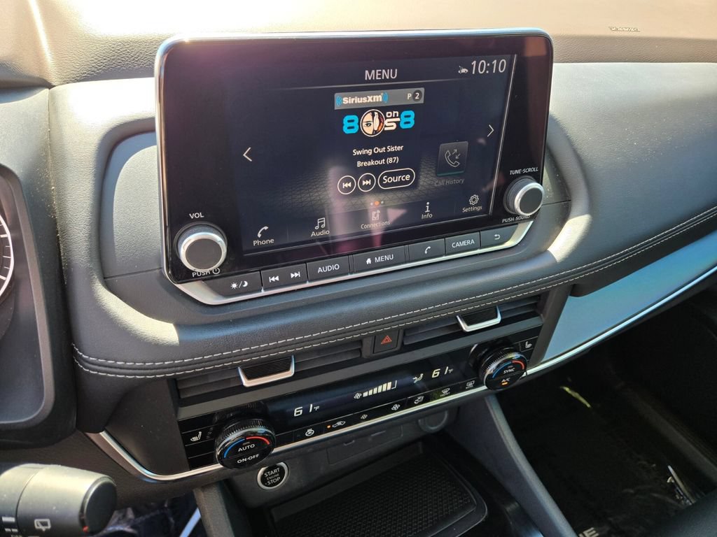 Certified 2023 Nissan Rogue SV w/ SV Premium B Package FWD image 27