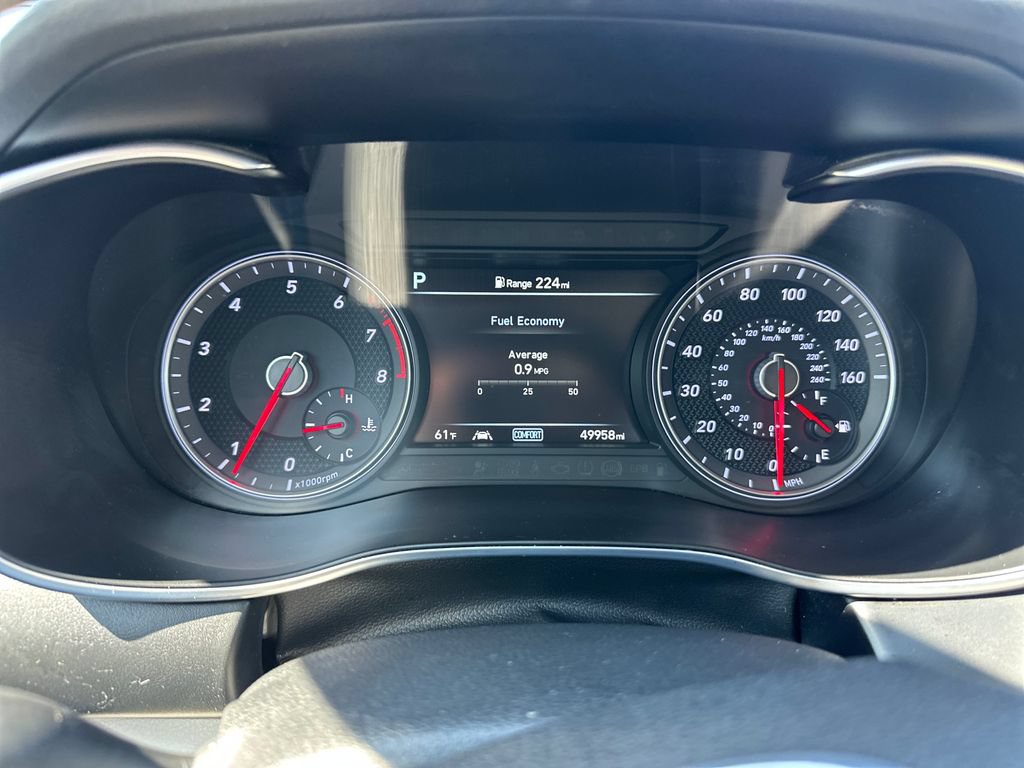 Used 2021 Genesis G70 2.0T w/ Elite Package AWD/4WD image 21