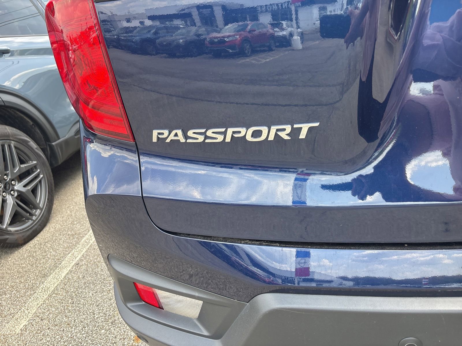 Used 2023 Honda Passport EX-L image 29