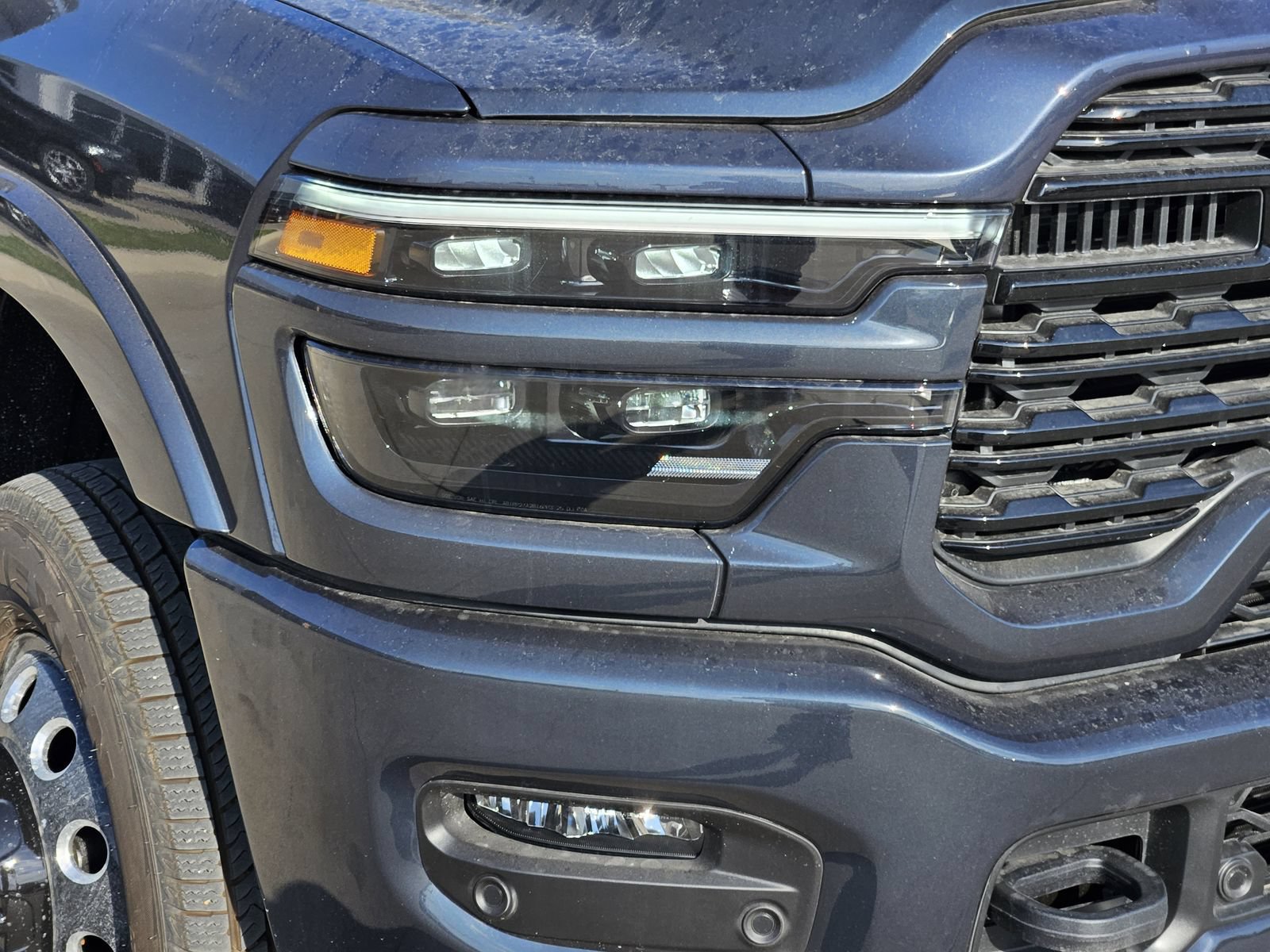 New 2026 RAM 3500 Limited AWD/4WD image 10