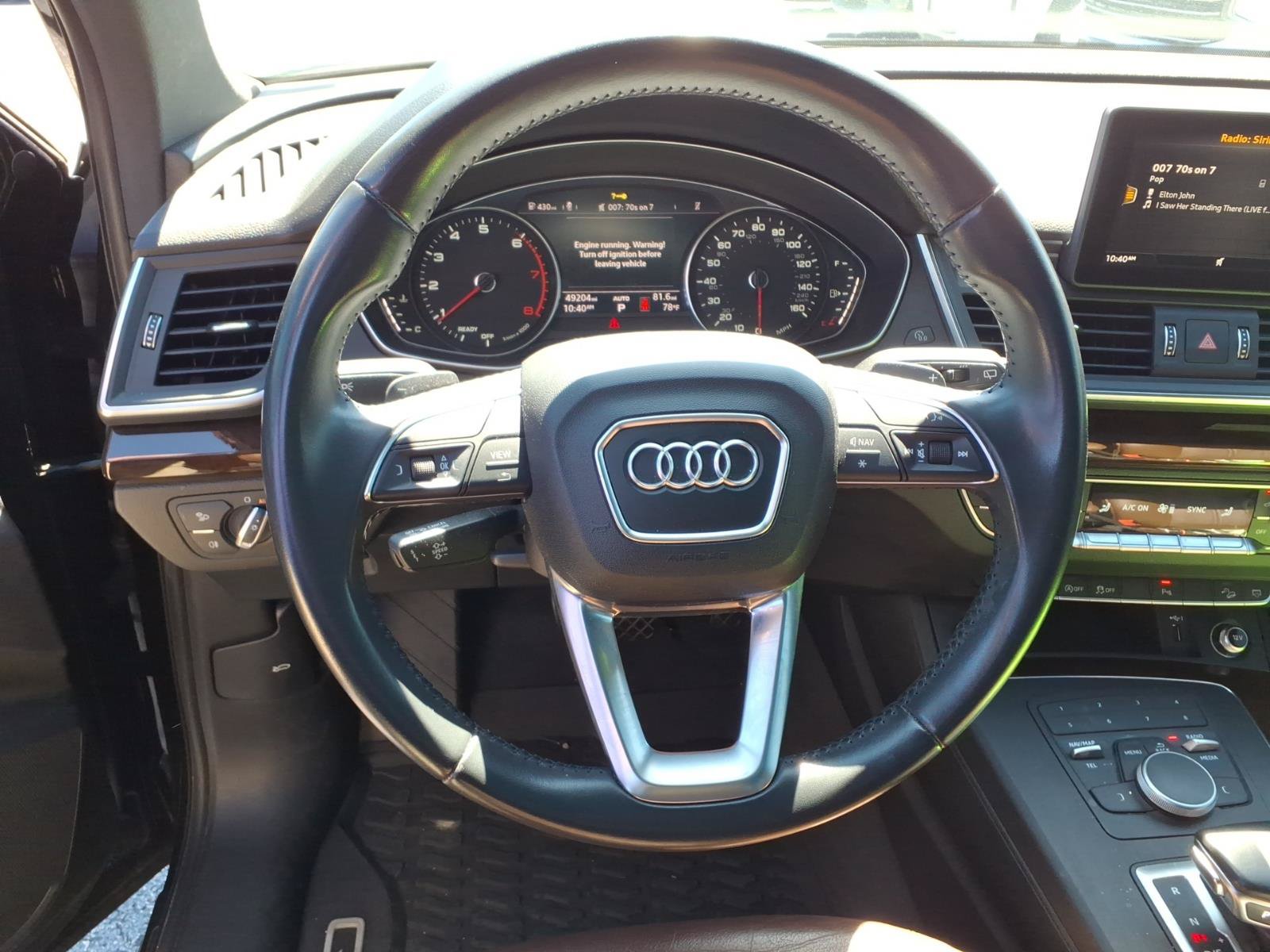 Used 2020 Audi Q5 2.0T Premium w/ Convenience Package AWD/4WD image 8