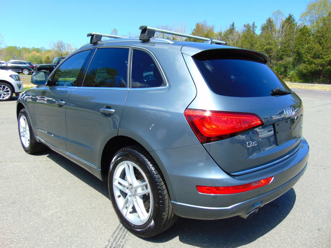 Used 2015 Audi Q5 TDI Premium Plus image 35