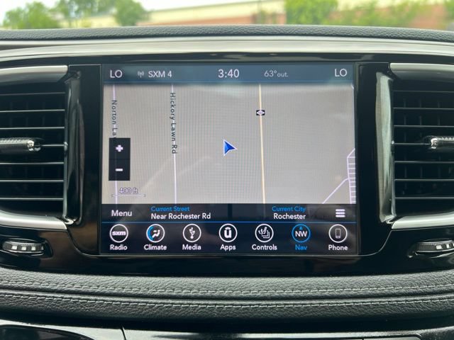 Used 2019 Chrysler Pacifica Limited FWD image 34
