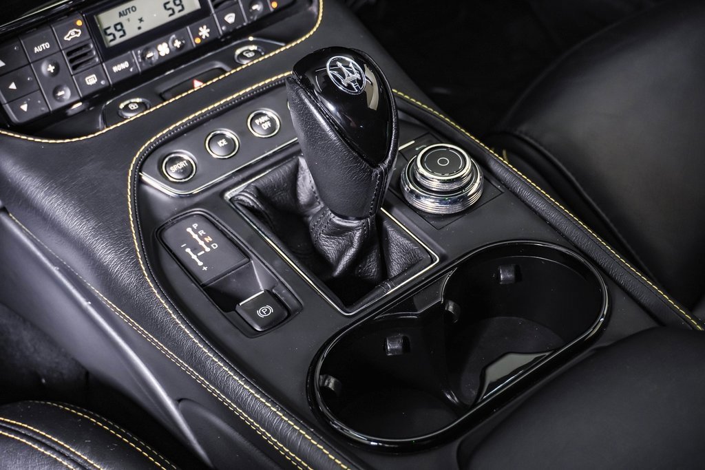 Used 2018 Maserati GranTurismo Sport image 30