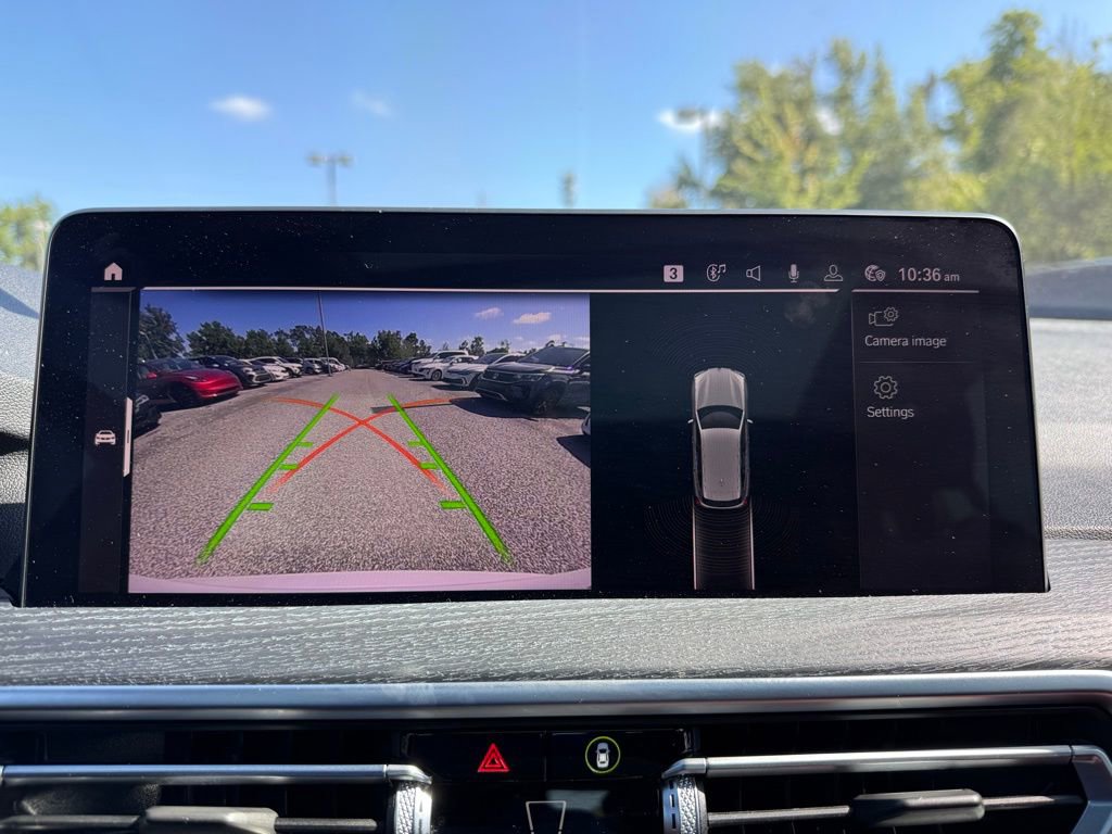 Used 2022 BMW X3 sDrive30i w/ Convenience Package w/ZPA image 25