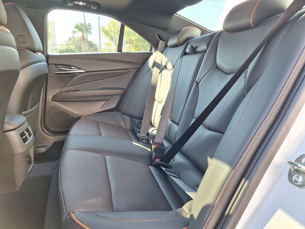 New 2026 Cadillac CT4 V image 24