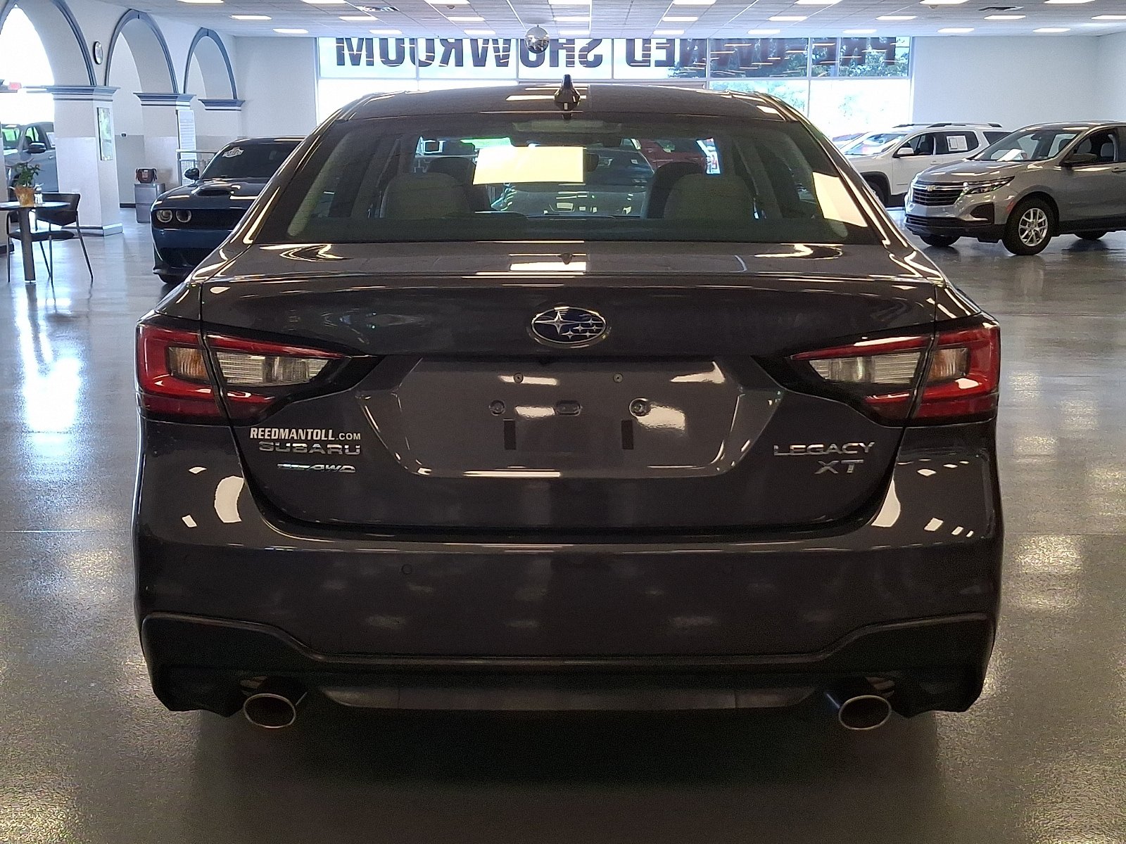 Used 2020 Subaru Legacy Limited XT AWD/4WD image 5
