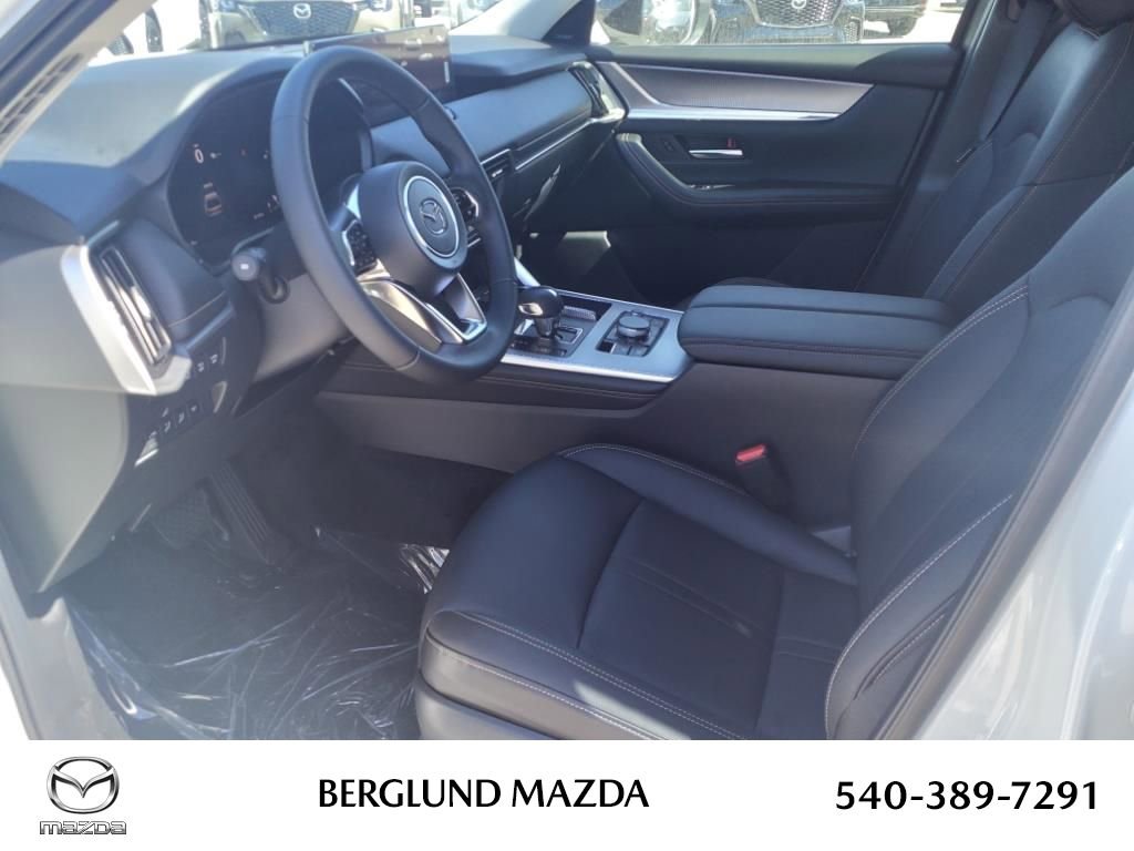 New 2025 MAZDA CX-70 3.3 Turbo w/ Premium Package image 10