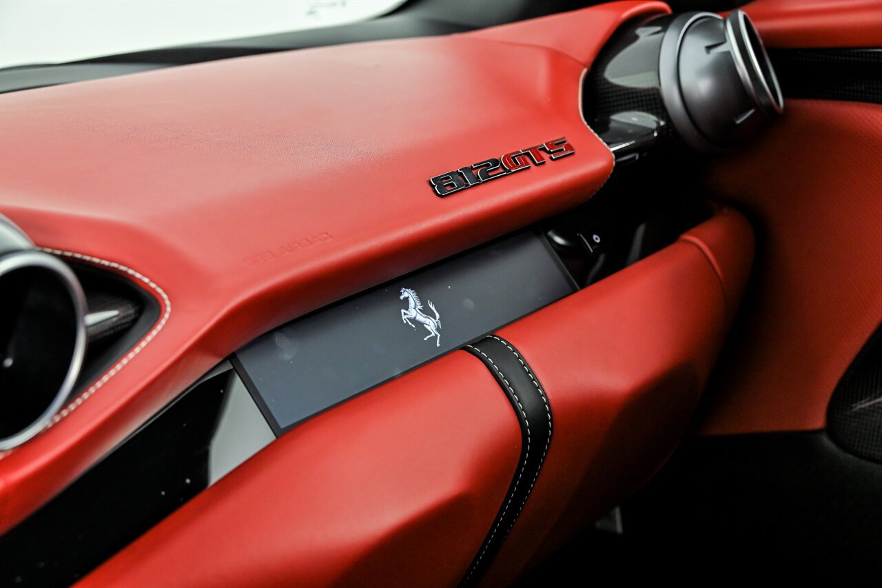 Used 2023 Ferrari 812 GTS RWD image 41